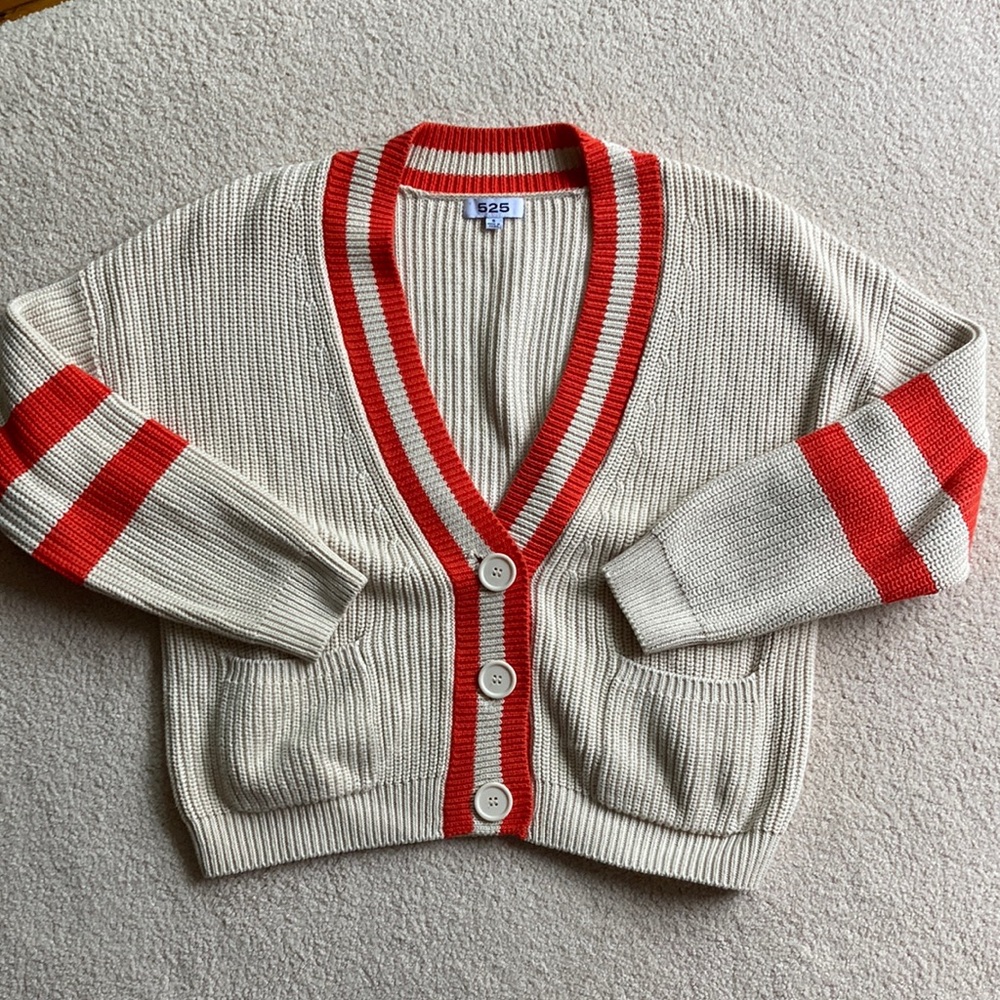 525 Cardigan Sweater